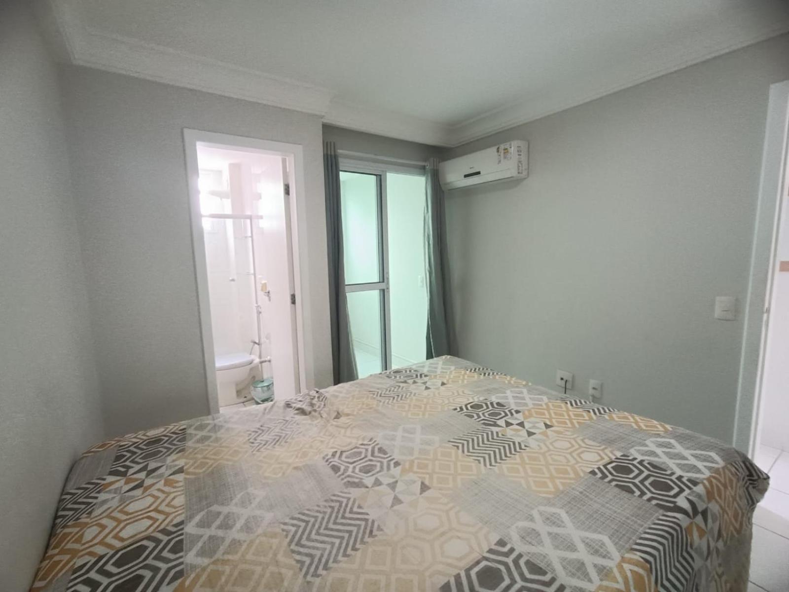 Apartamento Pe Na Areia, Wi-Fi E Garagem Privativa Inicio Da Praia Do Morro Guarapari Exteriör bild