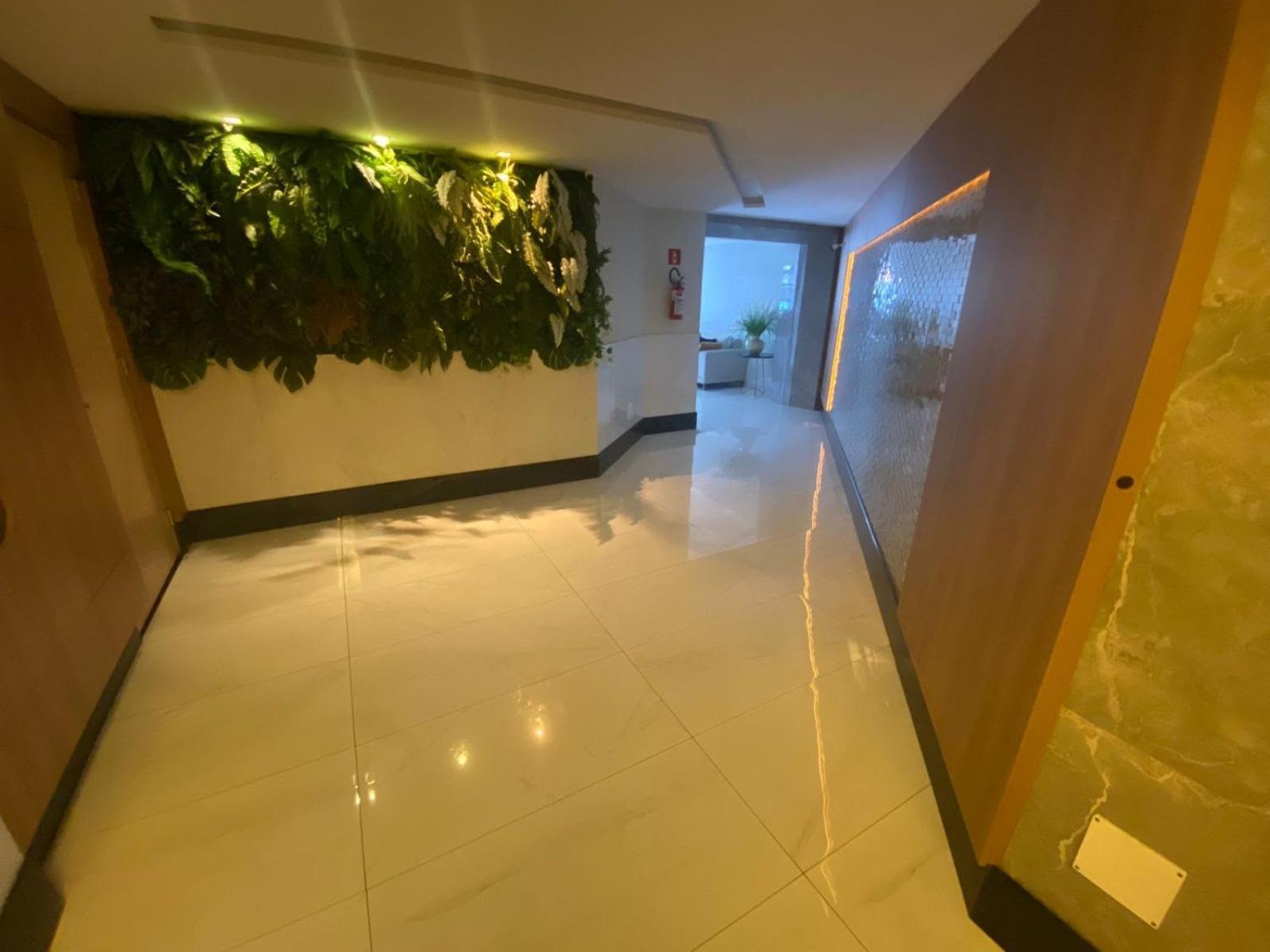 Apartamento Pe Na Areia, Wi-Fi E Garagem Privativa Inicio Da Praia Do Morro Guarapari Exteriör bild