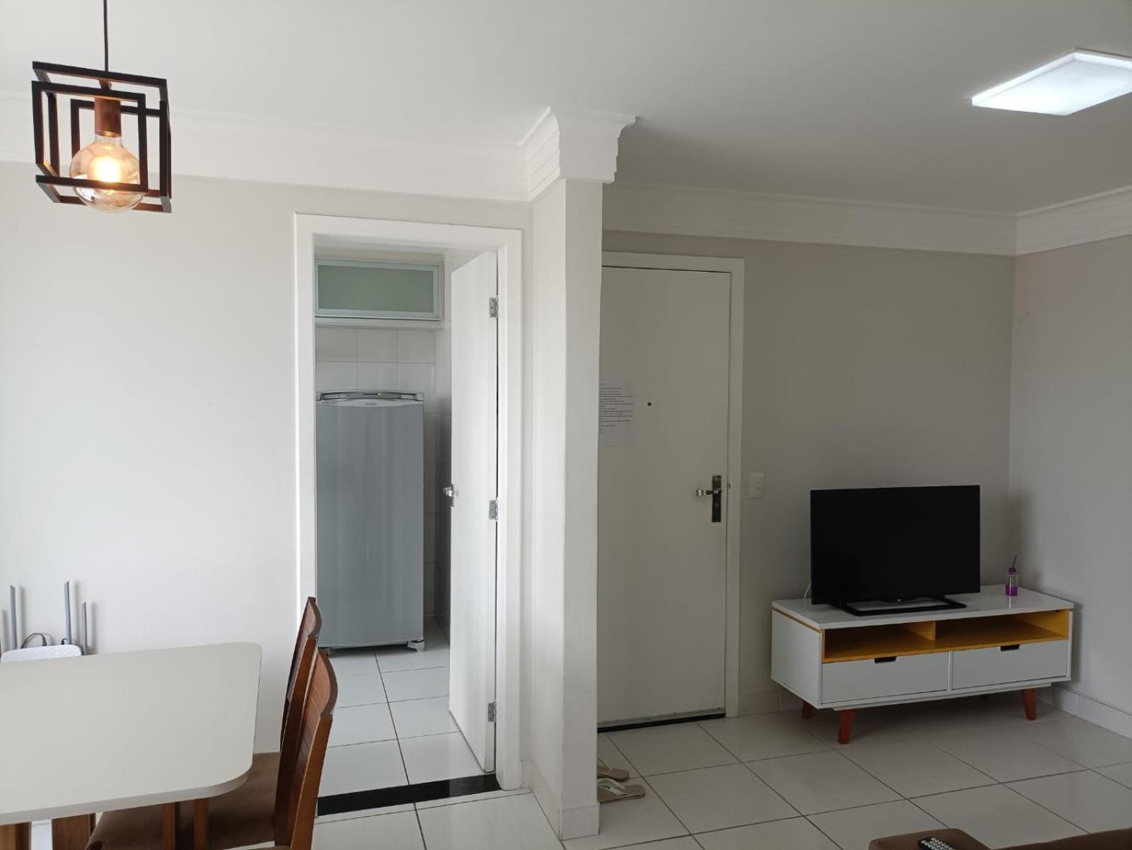 Apartamento Pe Na Areia, Wi-Fi E Garagem Privativa Inicio Da Praia Do Morro Guarapari Exteriör bild