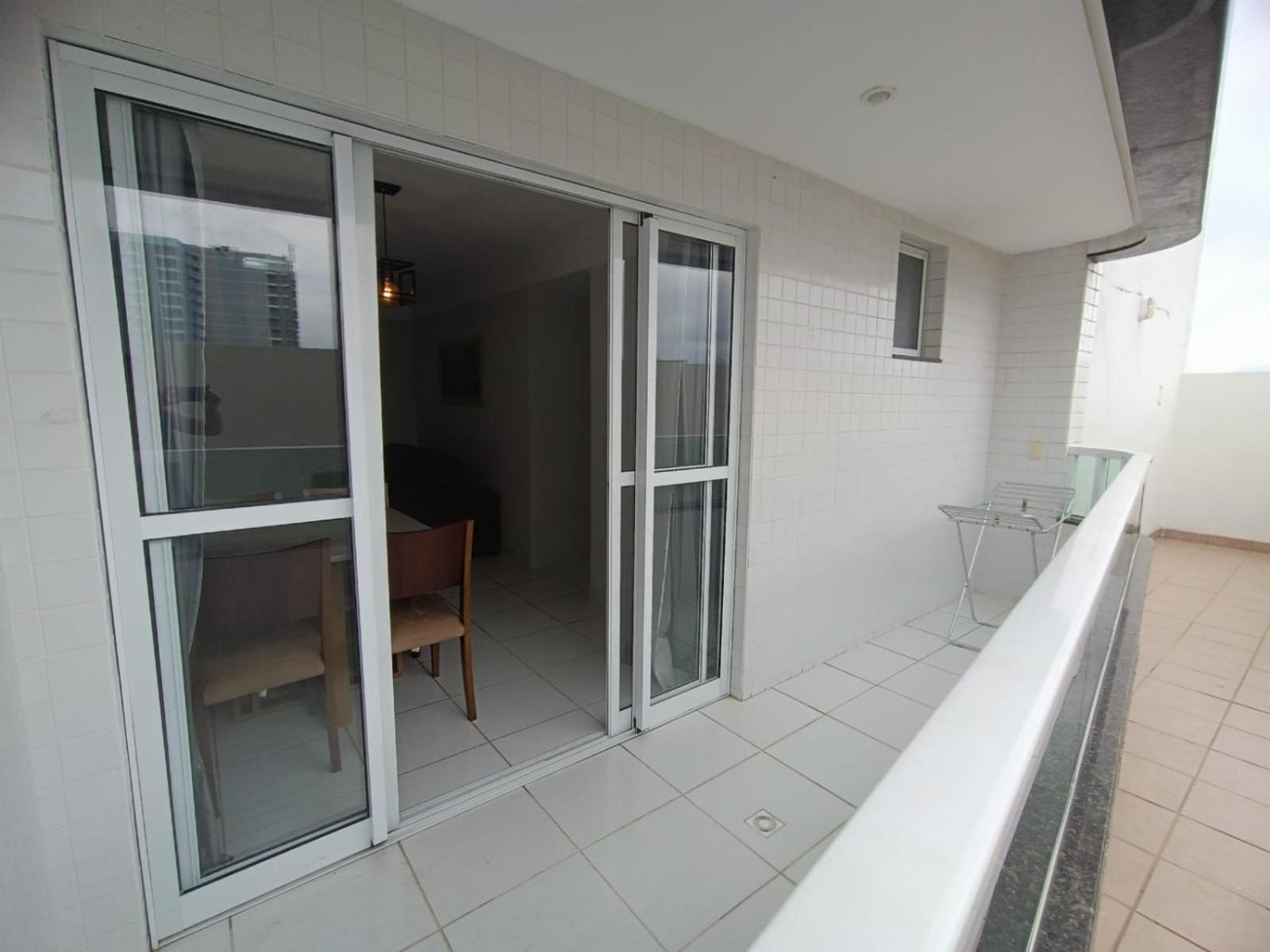 Apartamento Pe Na Areia, Wi-Fi E Garagem Privativa Inicio Da Praia Do Morro Guarapari Exteriör bild